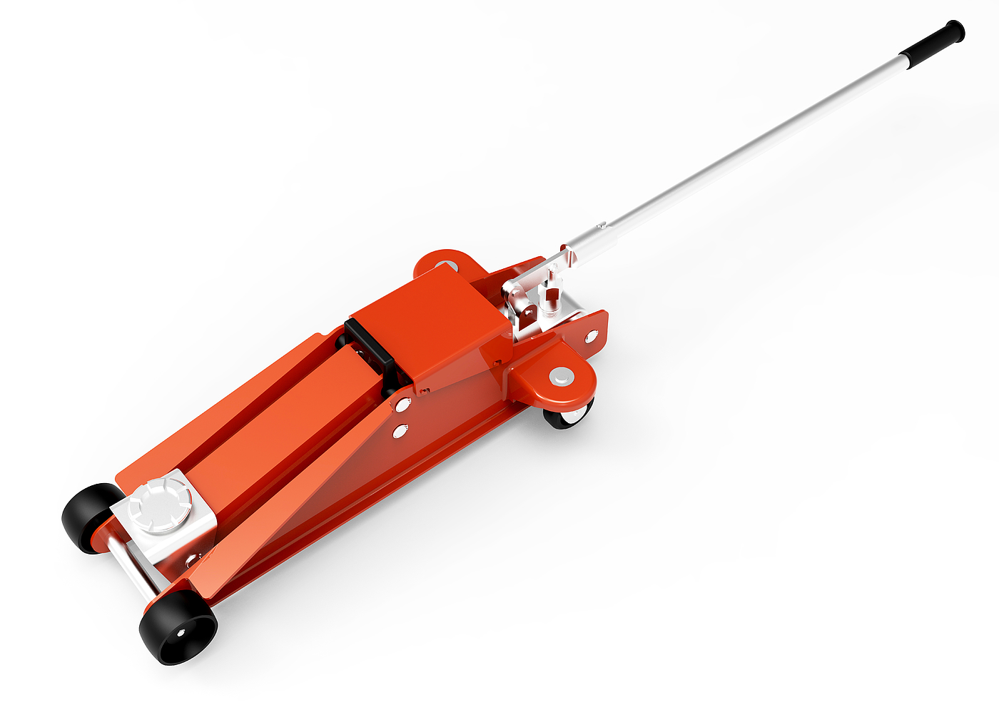 hydraulic pressure，lifting jack，product design，industrial product，