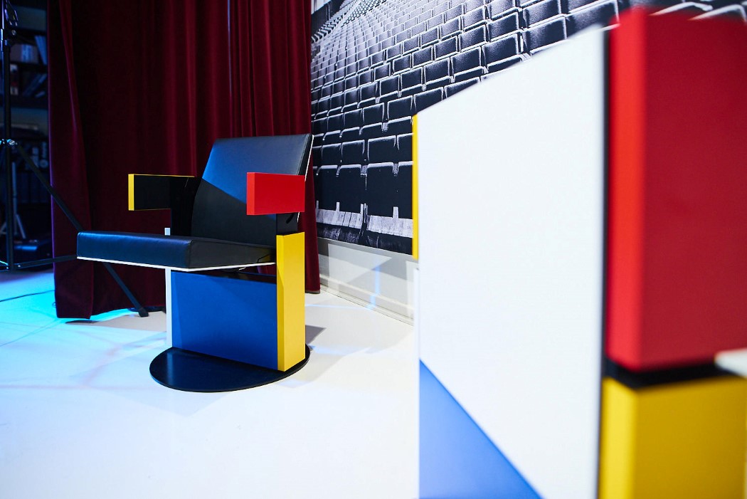 Piet Mondrian，chair，Theatres and cinemas，