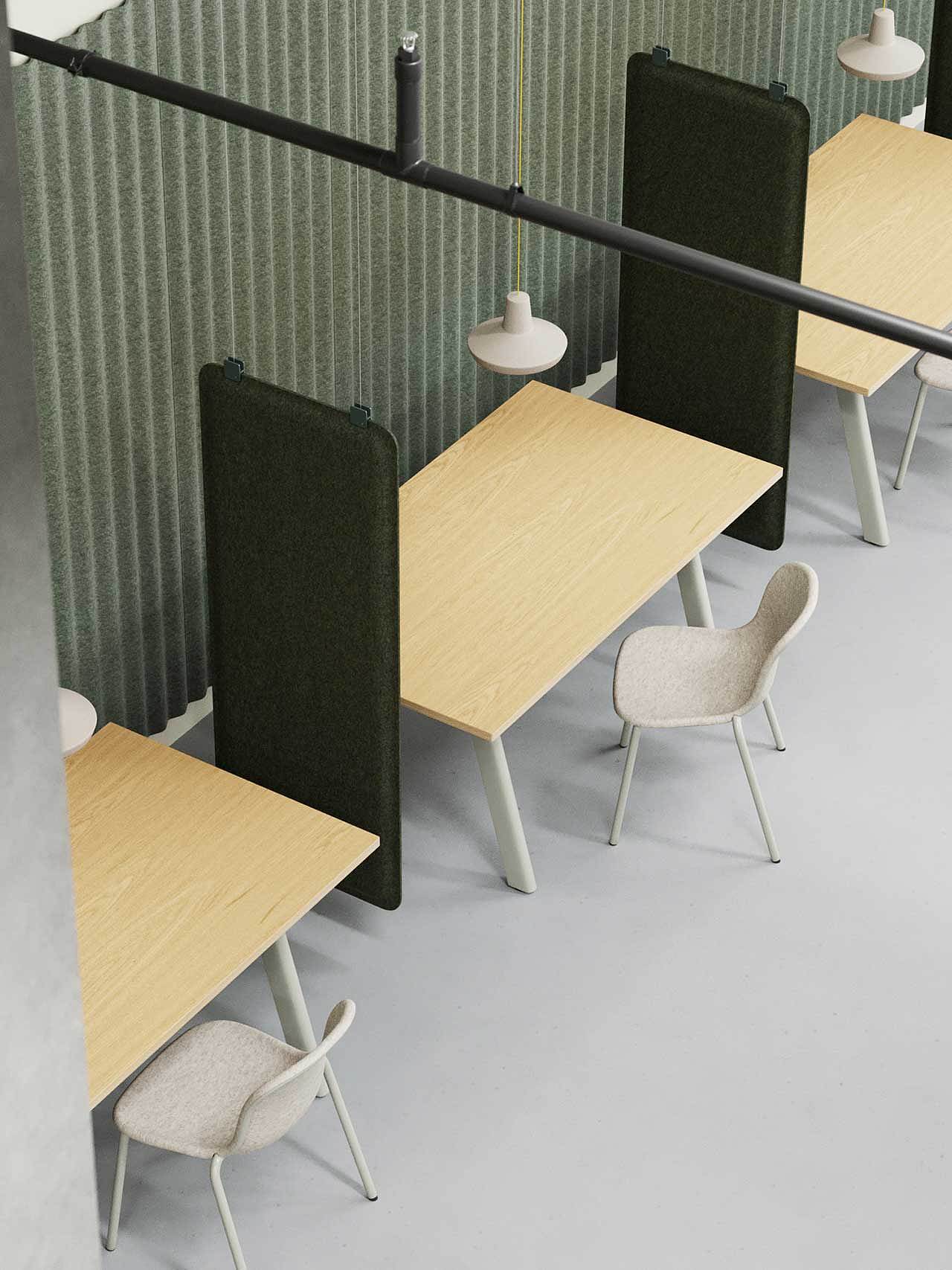 office，The Shape，Security，