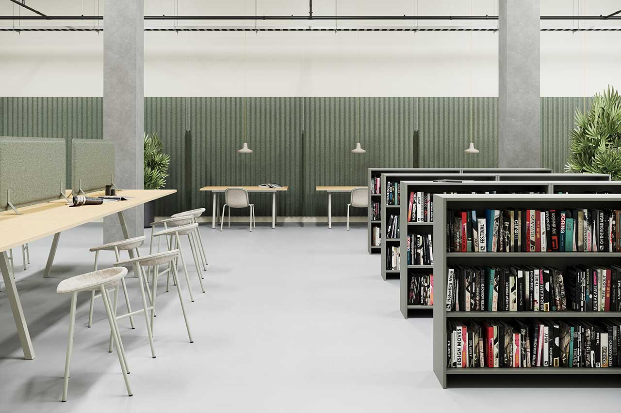 office，The Shape，Security，