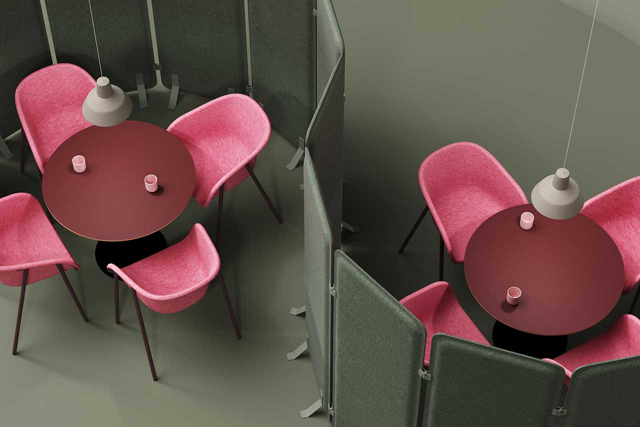 office，The Shape，Security，