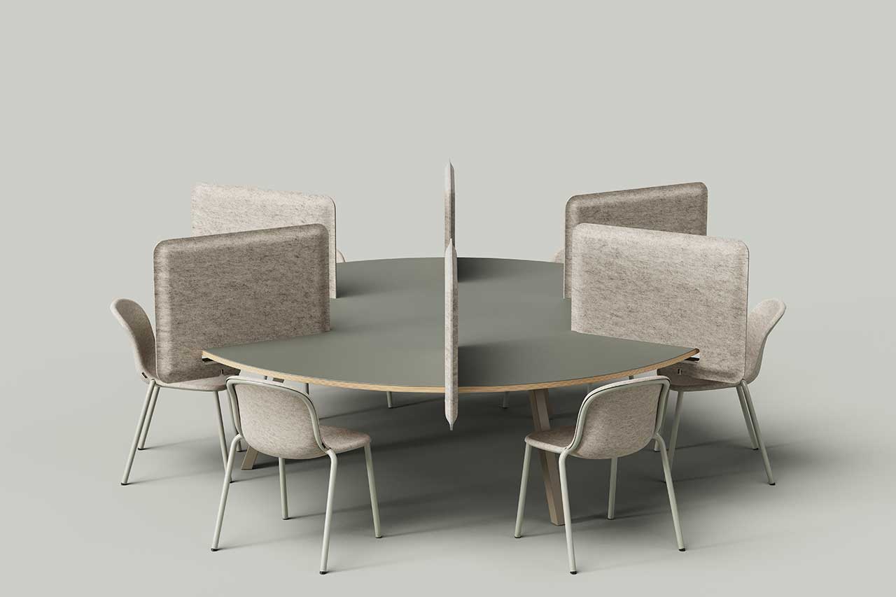 office，The Shape，Security，