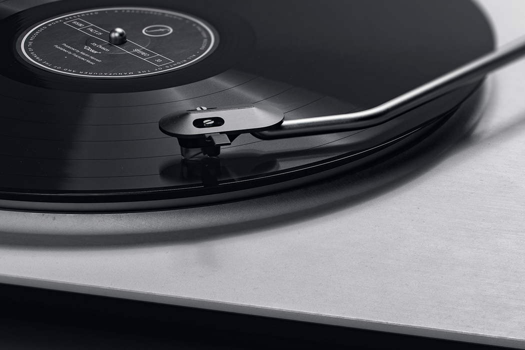 supersonic，Record player，sense of modernity，