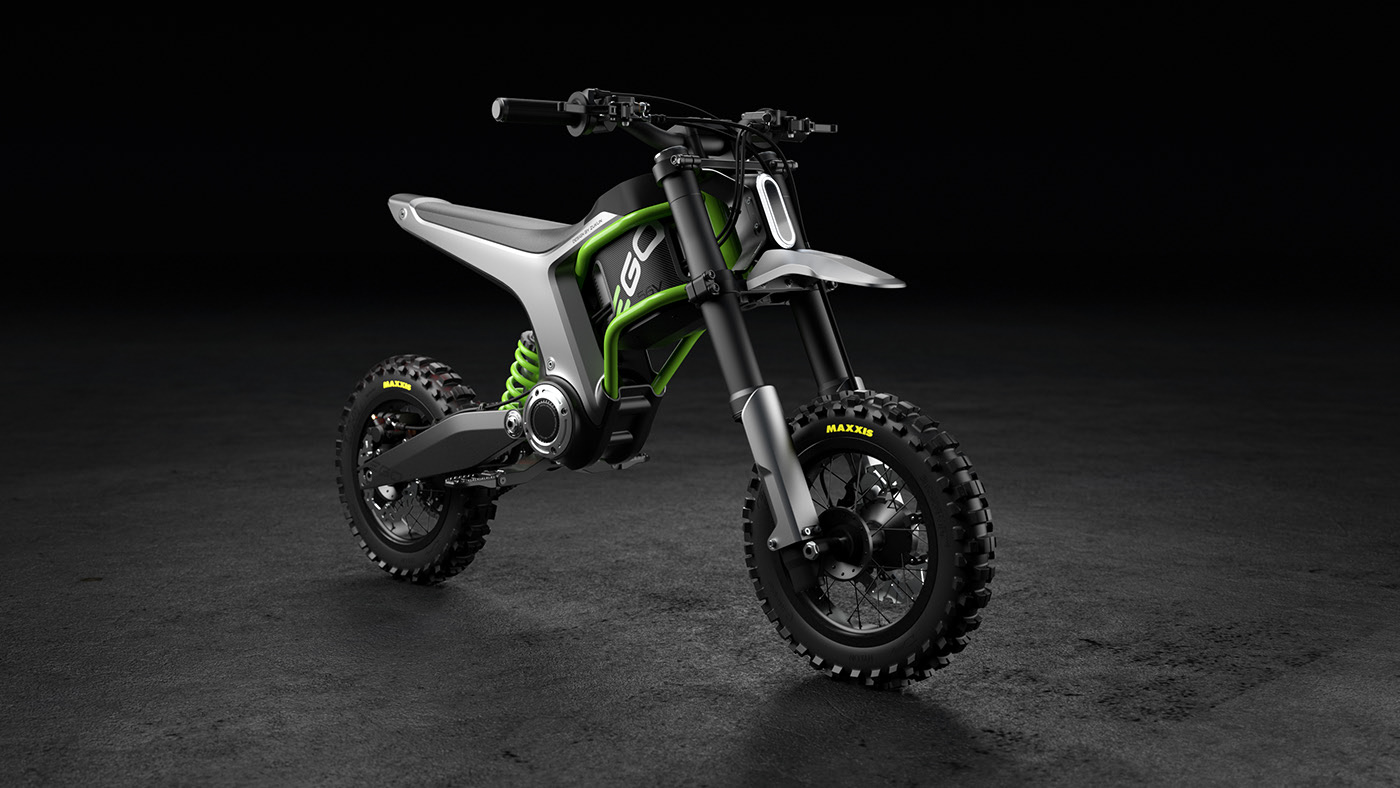 EGO Z56，children，Electric off-road vehicle，
