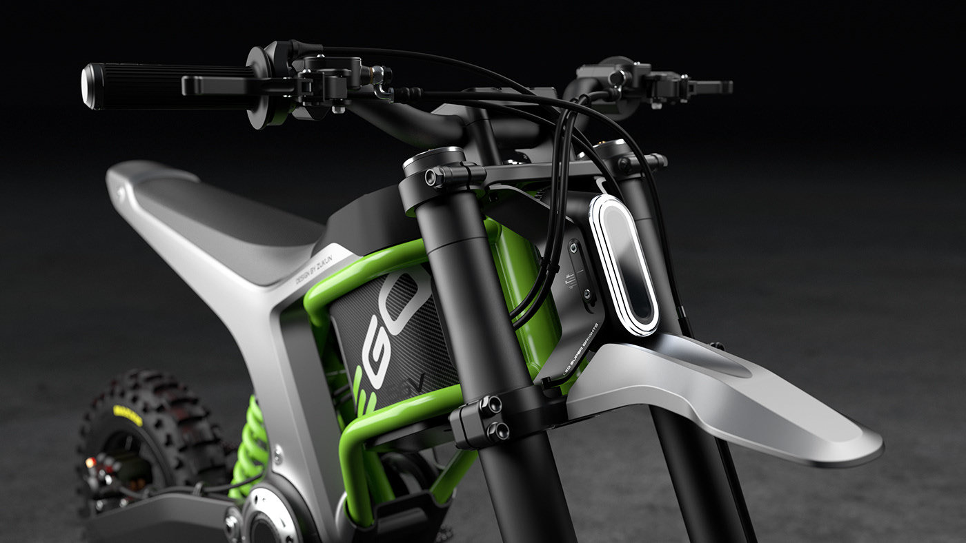 EGO Z56，children，Electric off-road vehicle，