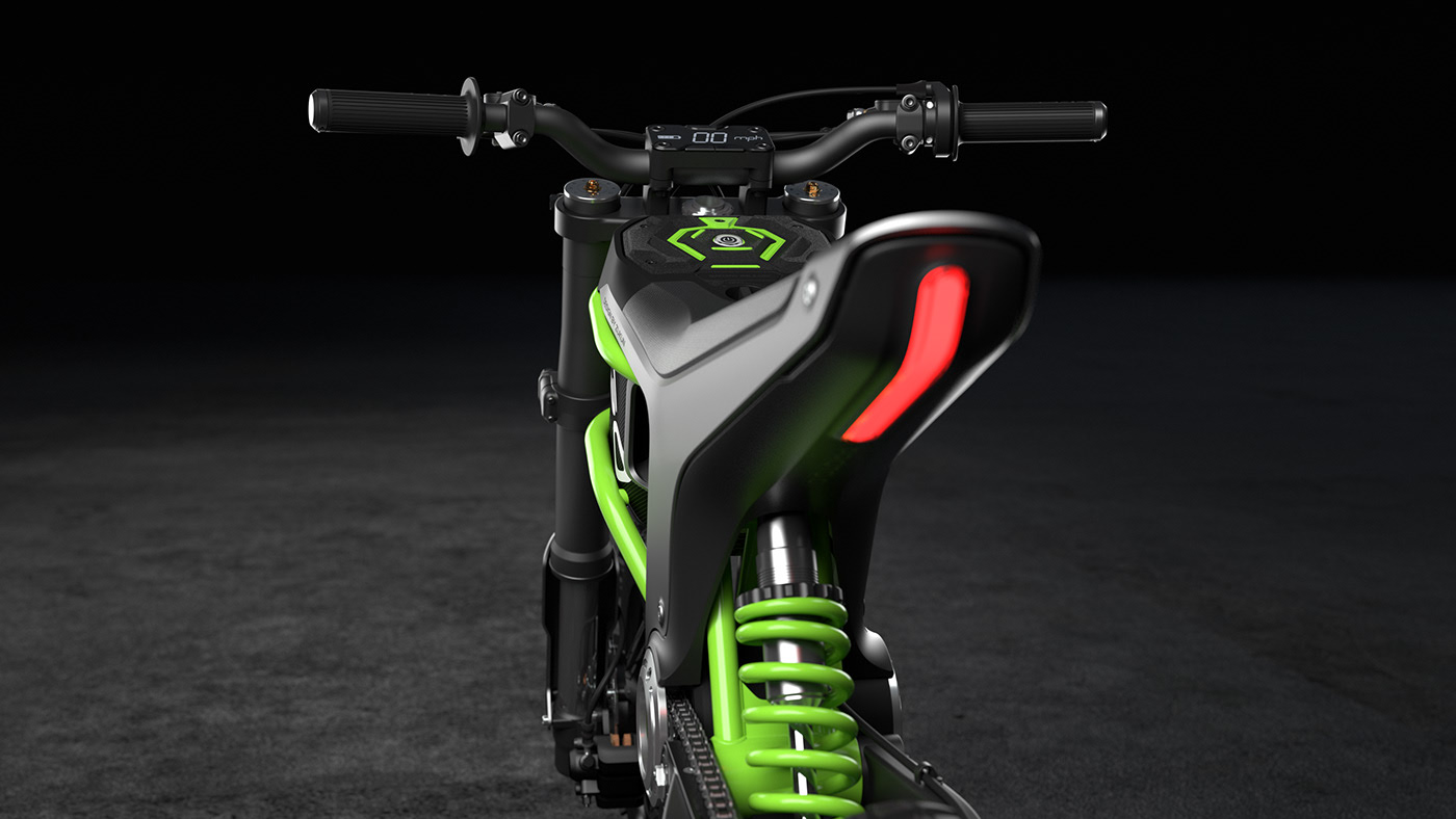 EGO Z56，children，Electric off-road vehicle，