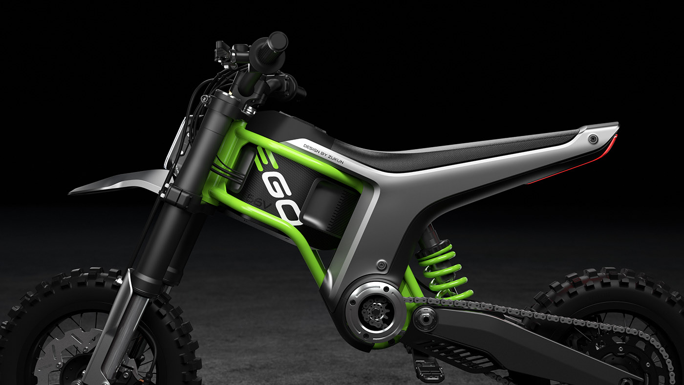 EGO Z56，children，Electric off-road vehicle，