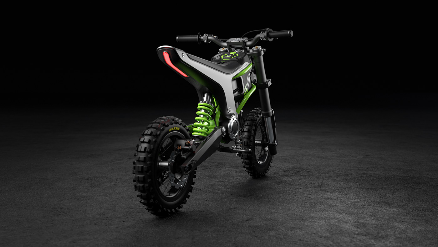 EGO Z56，children，Electric off-road vehicle，
