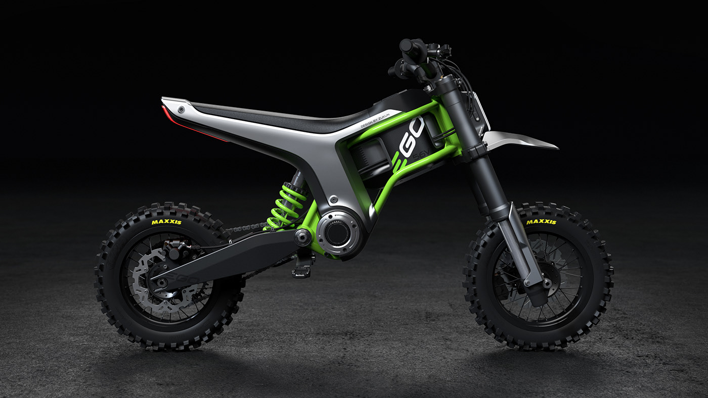 EGO Z56，children，Electric off-road vehicle，