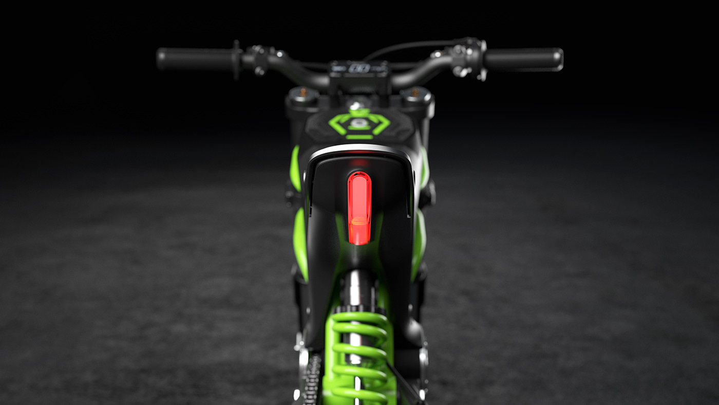 EGO Z56，children，Electric off-road vehicle，