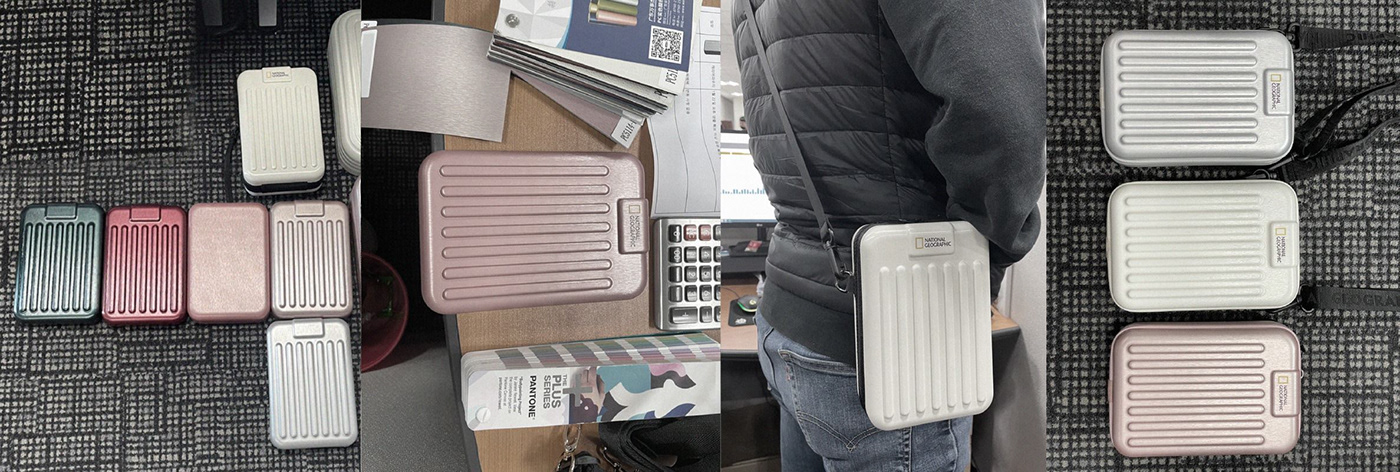 Mini，knapsack，Eunsol Lee，