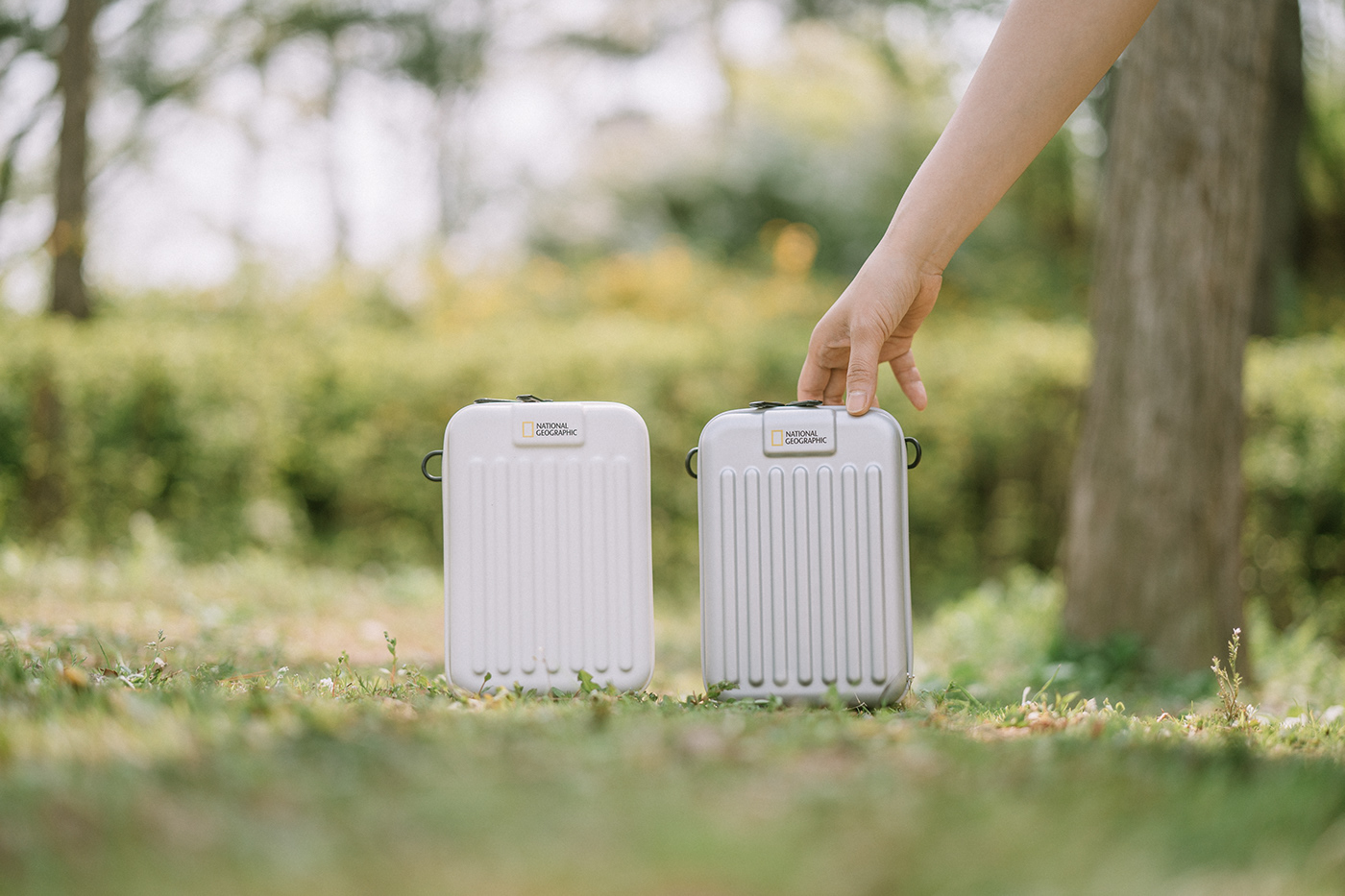 Mini，knapsack，Eunsol Lee，