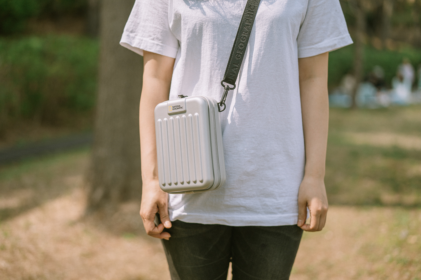 Mini，knapsack，Eunsol Lee，