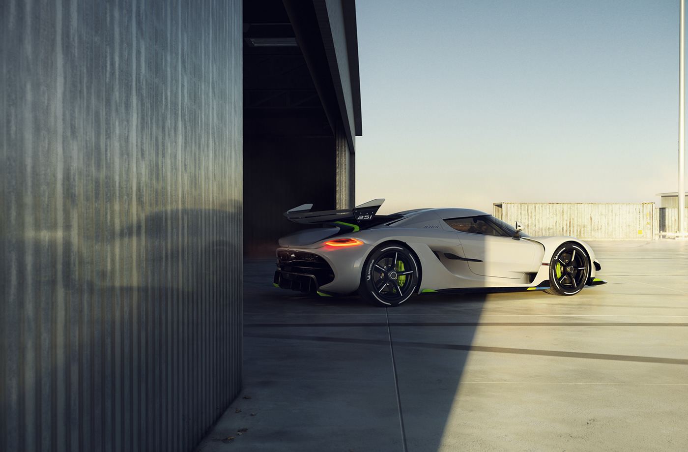 Birthday，automobile，cgi，