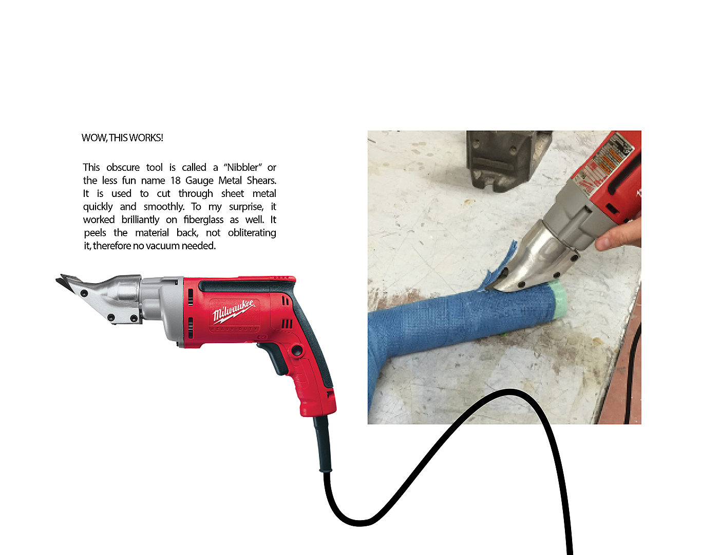 De vacuum，saw，safety design ，No blade design，