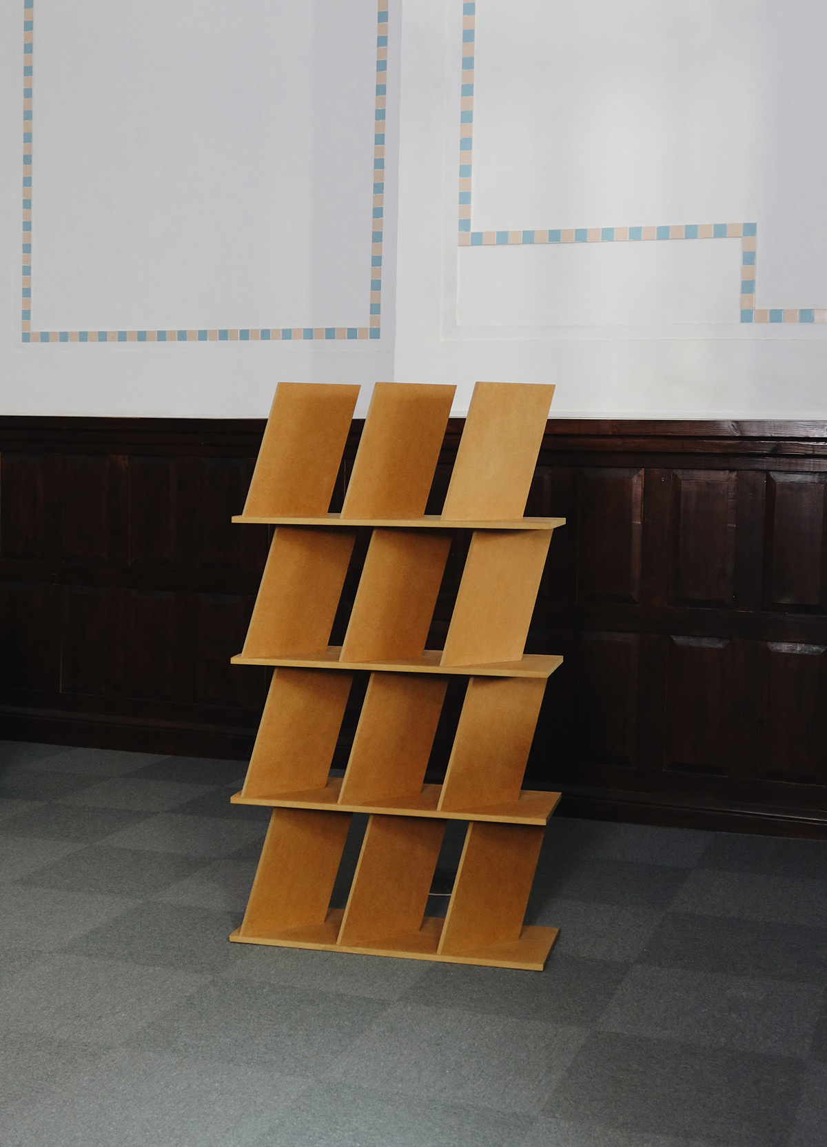 record，SWNA，Sculpture，