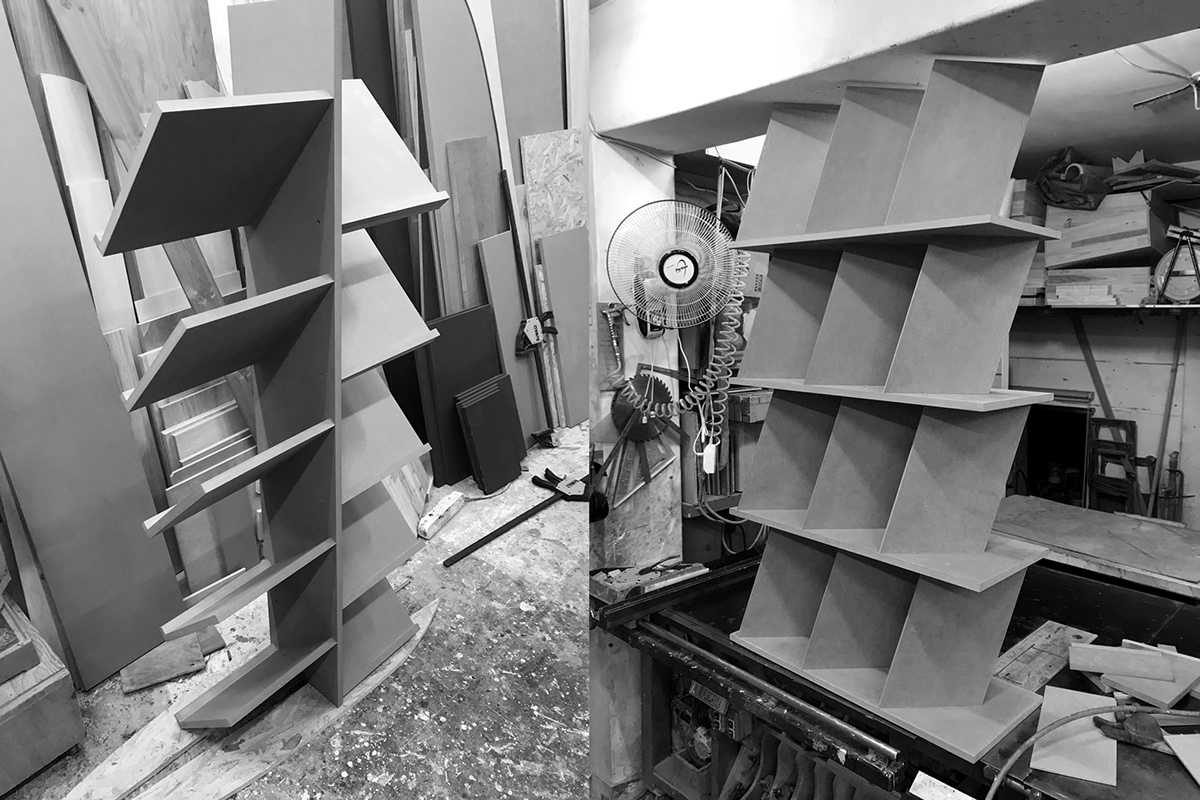 record，SWNA，Sculpture，