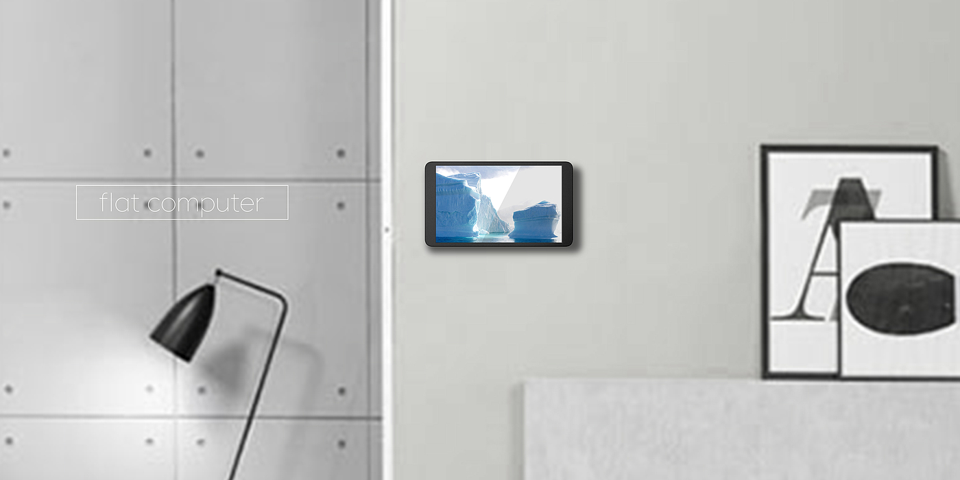 tablet PC，