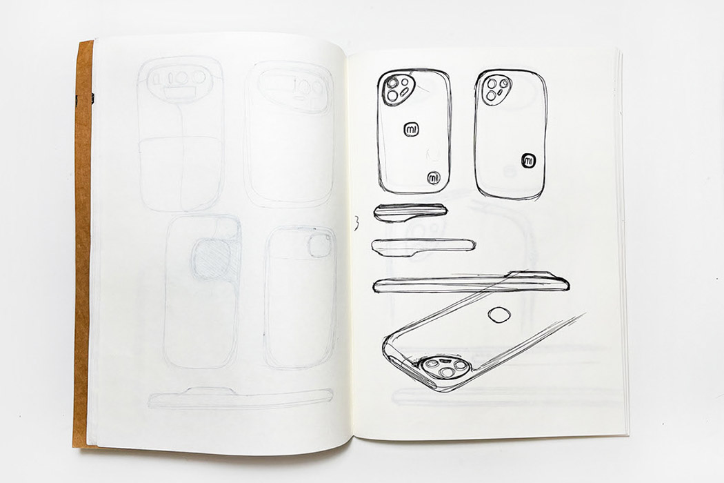 millet，mobile phone，ALIVE，