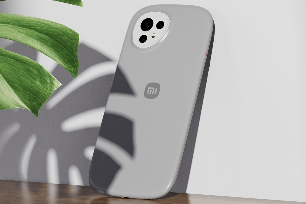 millet，mobile phone，ALIVE，