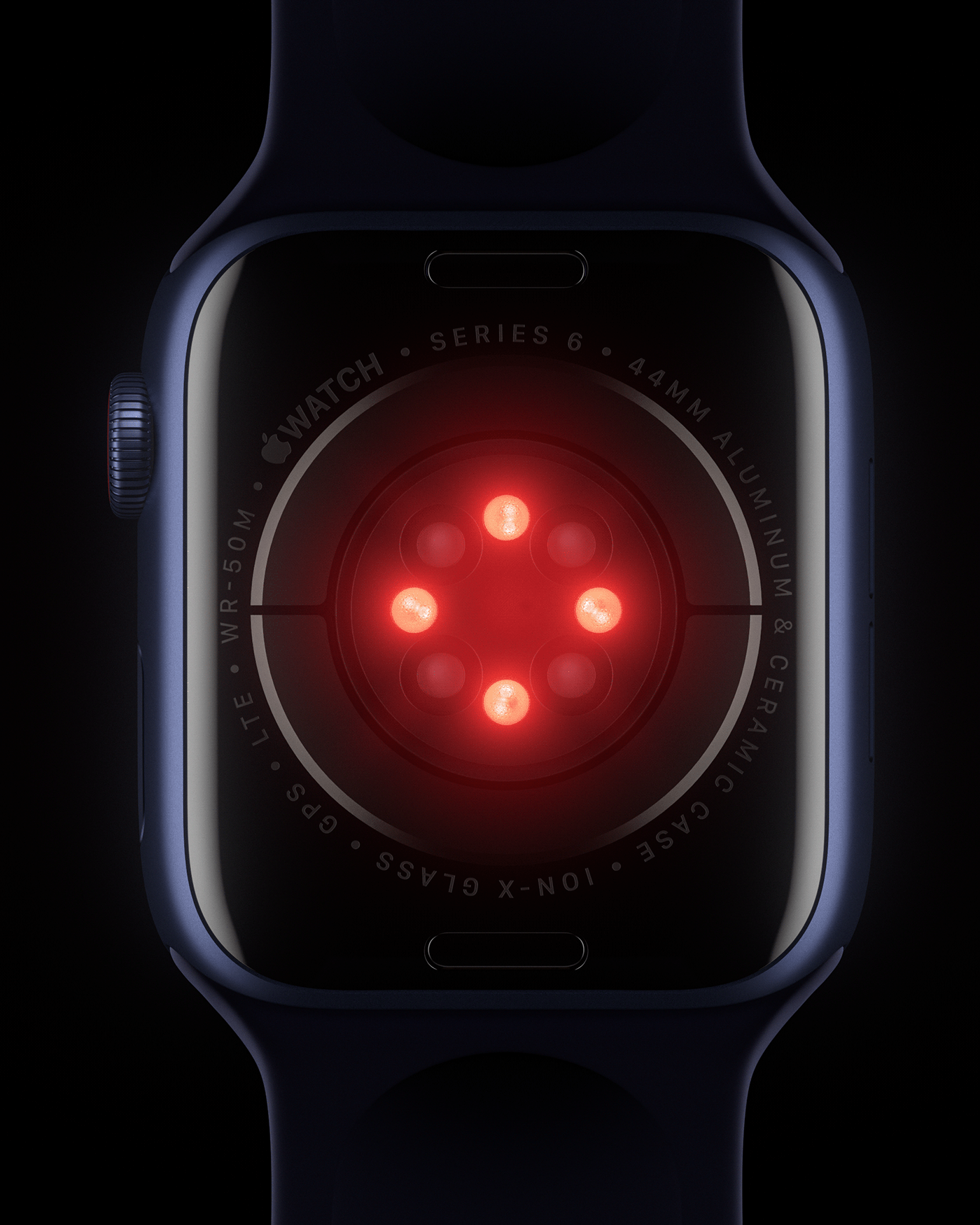 Apple，Wrist watch，visualization，