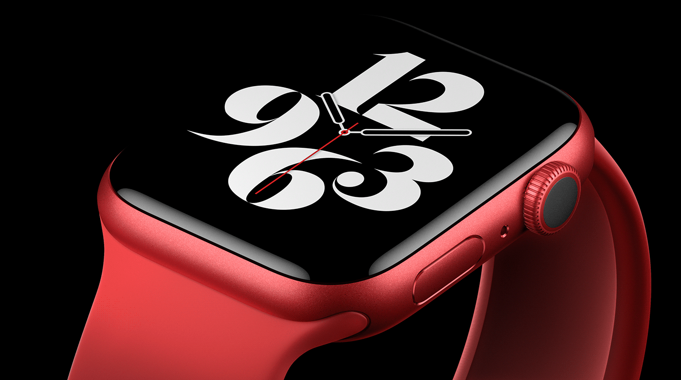 Apple，Wrist watch，visualization，