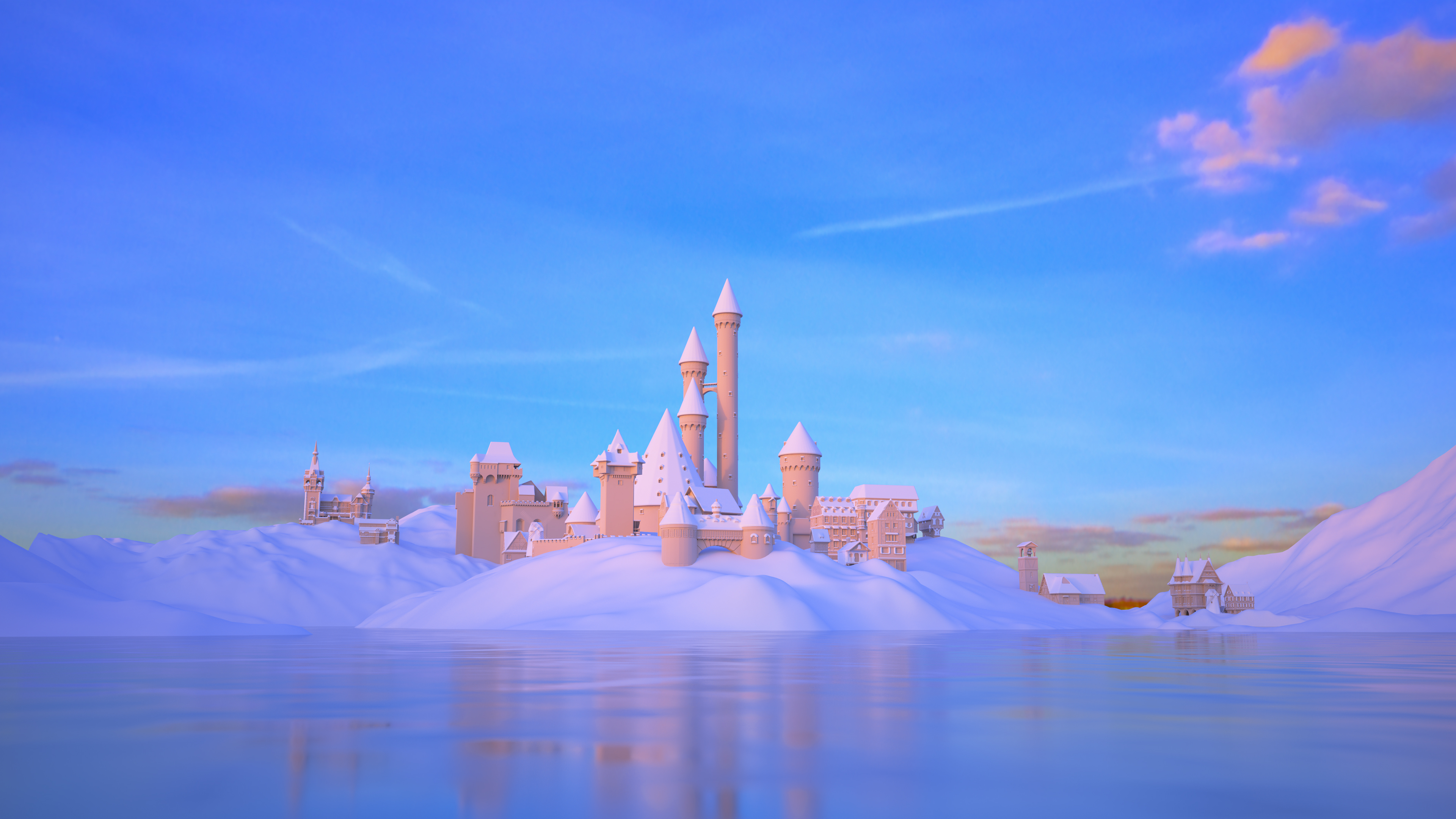 public welfare，Children's Day，Cartoon，animation，