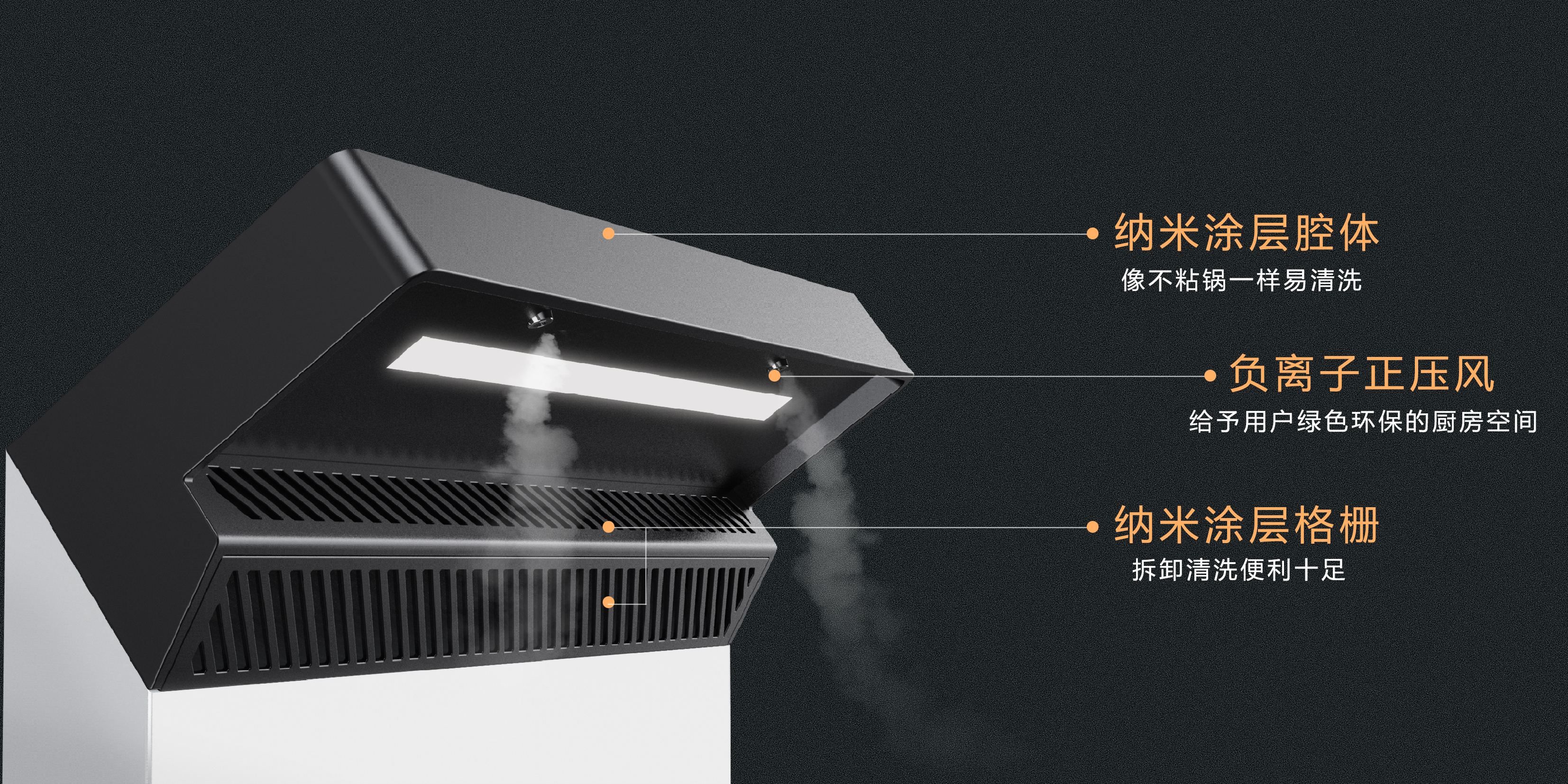 Kitchen appliances，