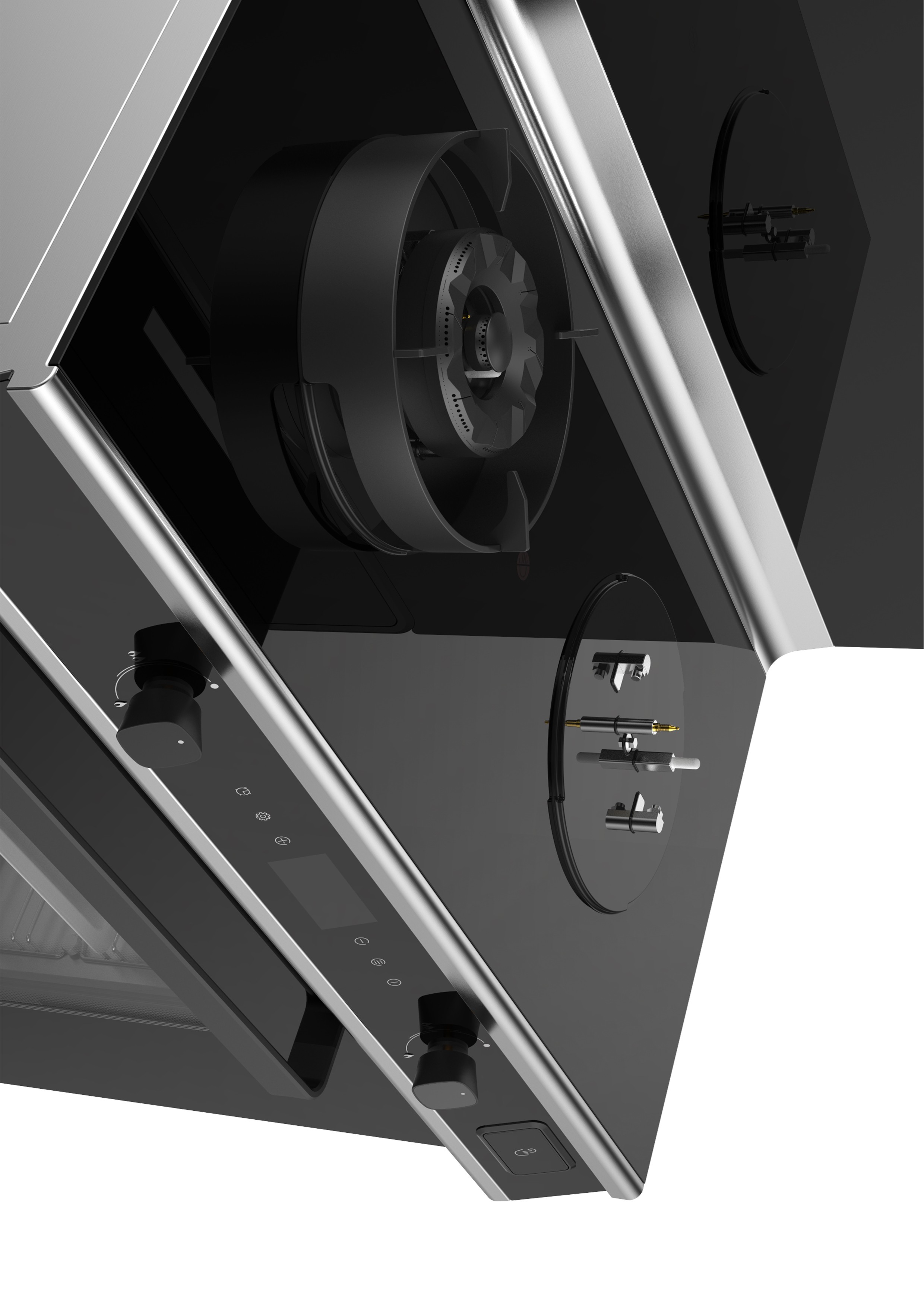 2020 CGD contemporary good design award，Kitchen appliances，Aotian electric appliance，