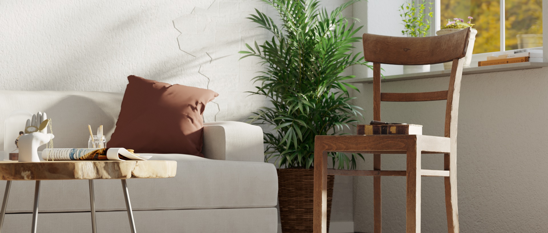 c4d，corona，Render，