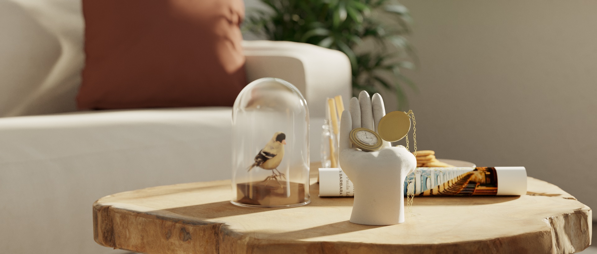 c4d，corona，Render，