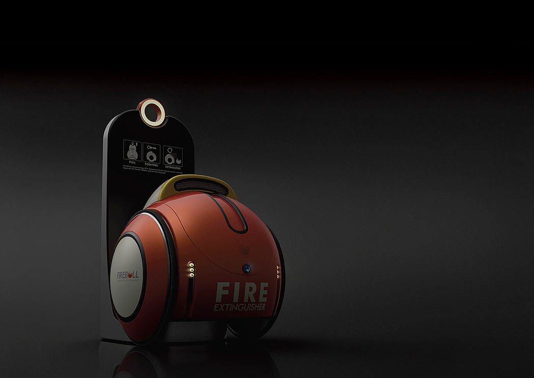 orange，security，intelligence，Fire Extinguisher，fire control，