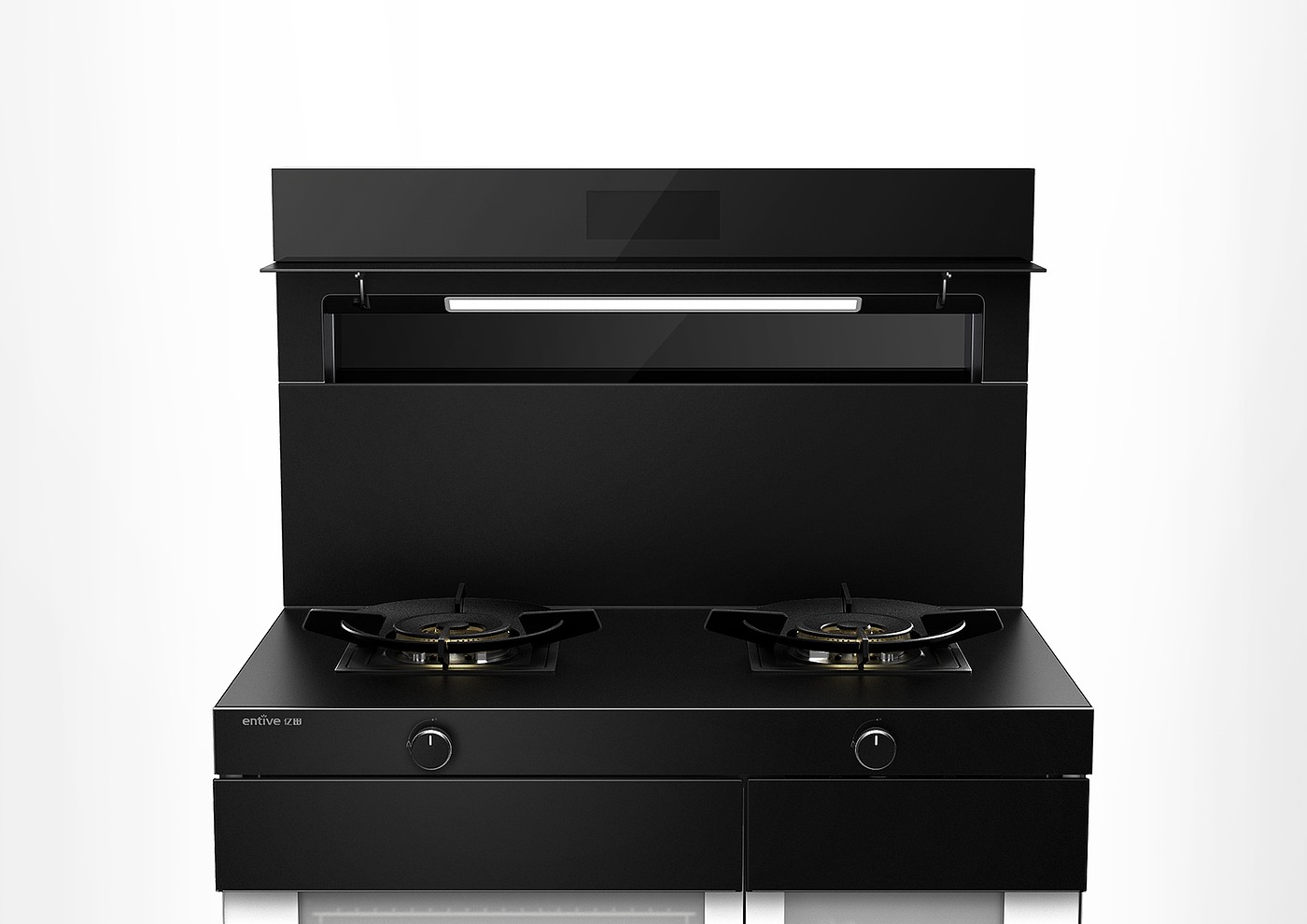 2020 CGD contemporary good design award，Integrated stove，Yitian intelligent kitchen electricity，