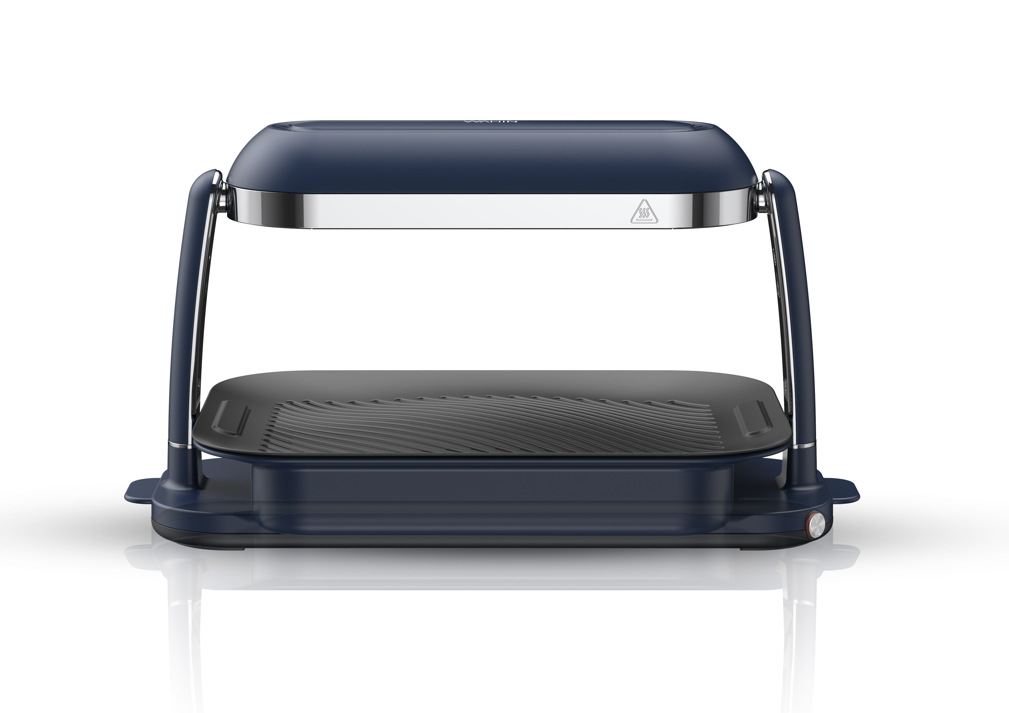 2020 CGD contemporary good design award，Midea kitchen appliances，Household smokeless oven，