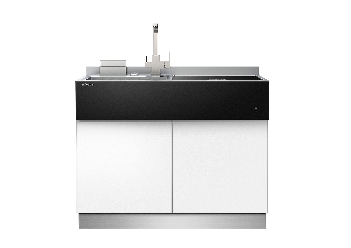 Yitian intelligent kitchen electricity，2020 CGD contemporary good design award，Integrated electrical apparatus，