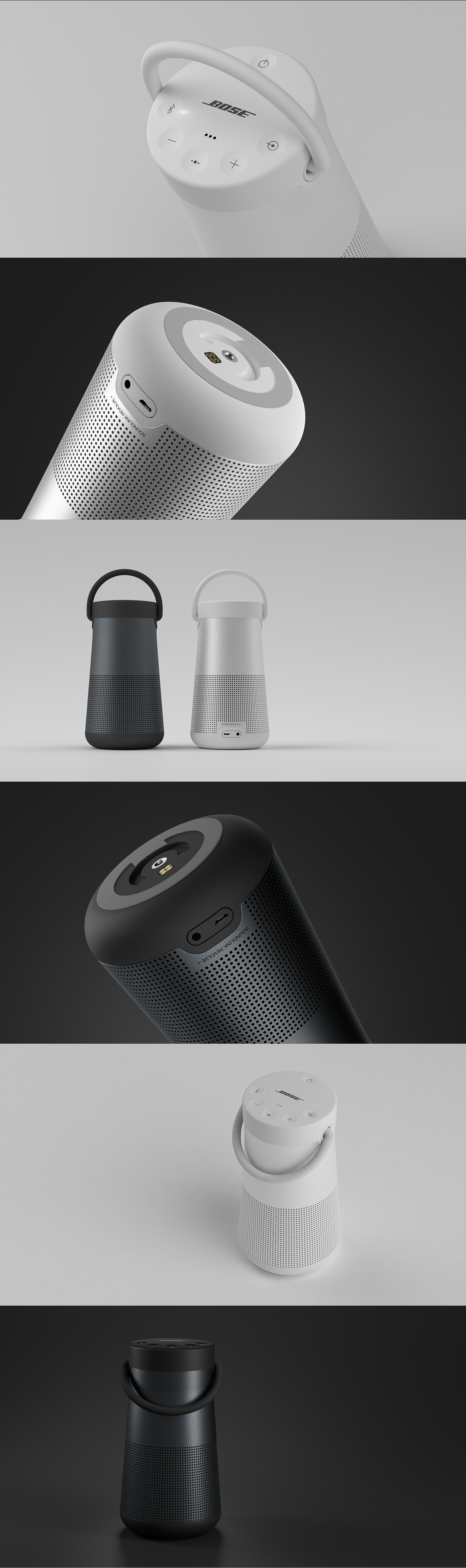 bose，speaker，cg，