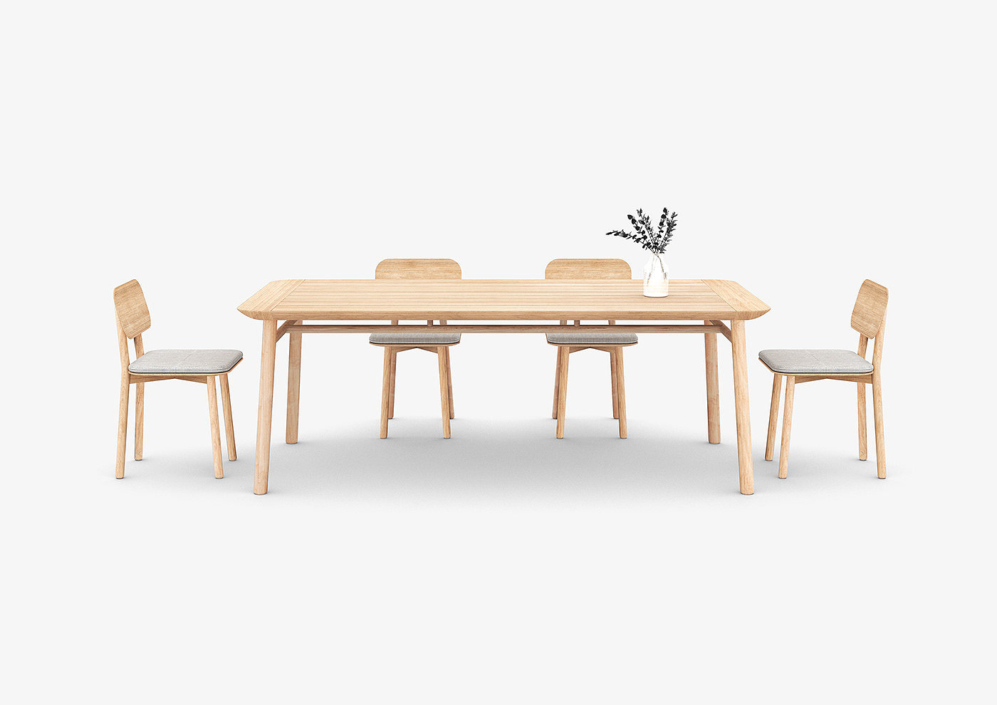 家具，桌子，椅子，木制，