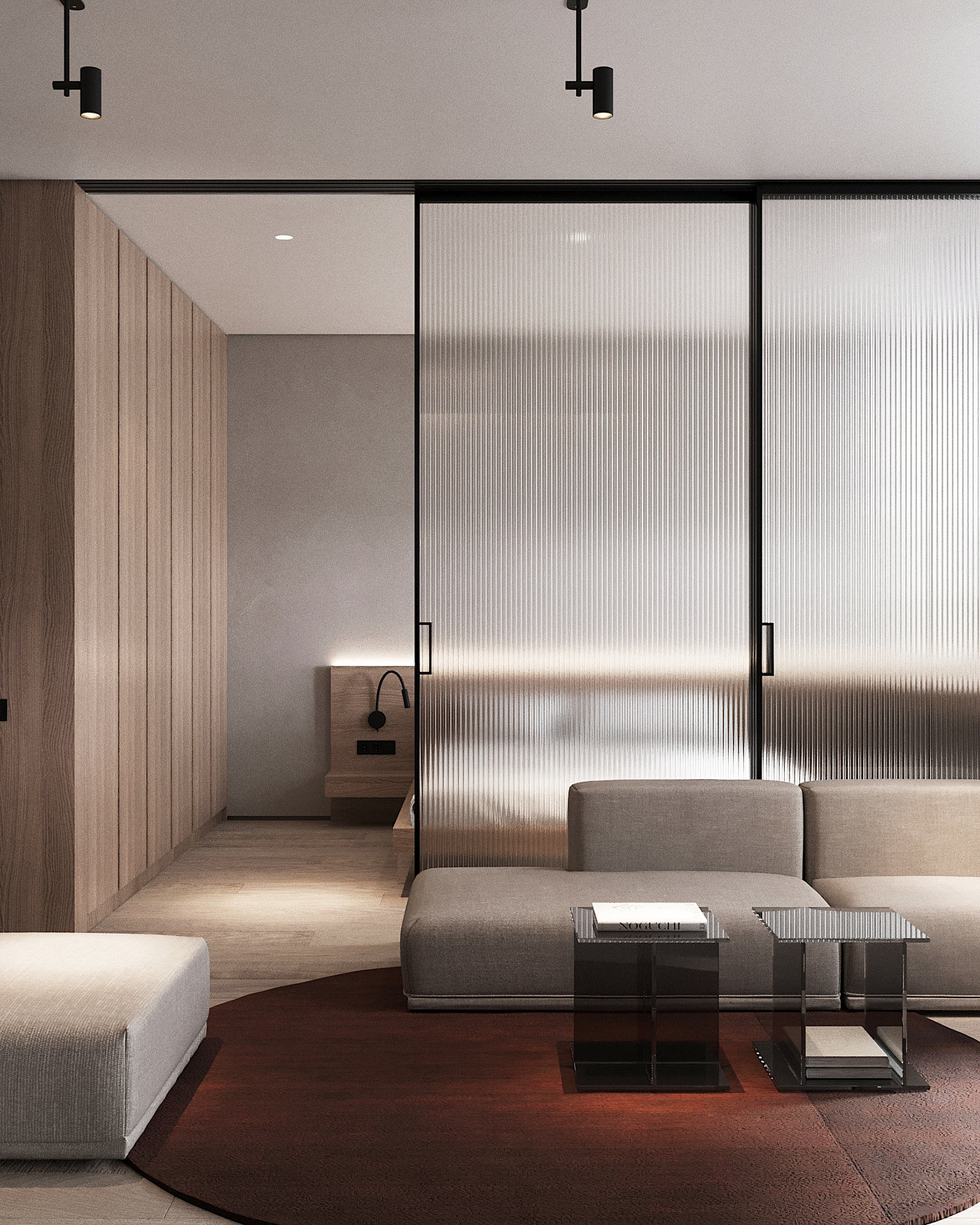 IQ HOUSE，Interior design，Simplicity，