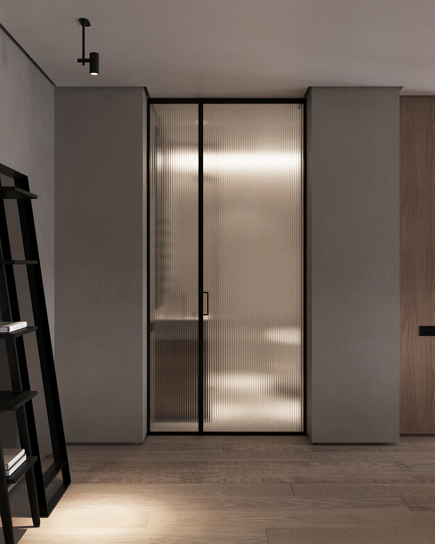 IQ HOUSE，Interior design，Simplicity，