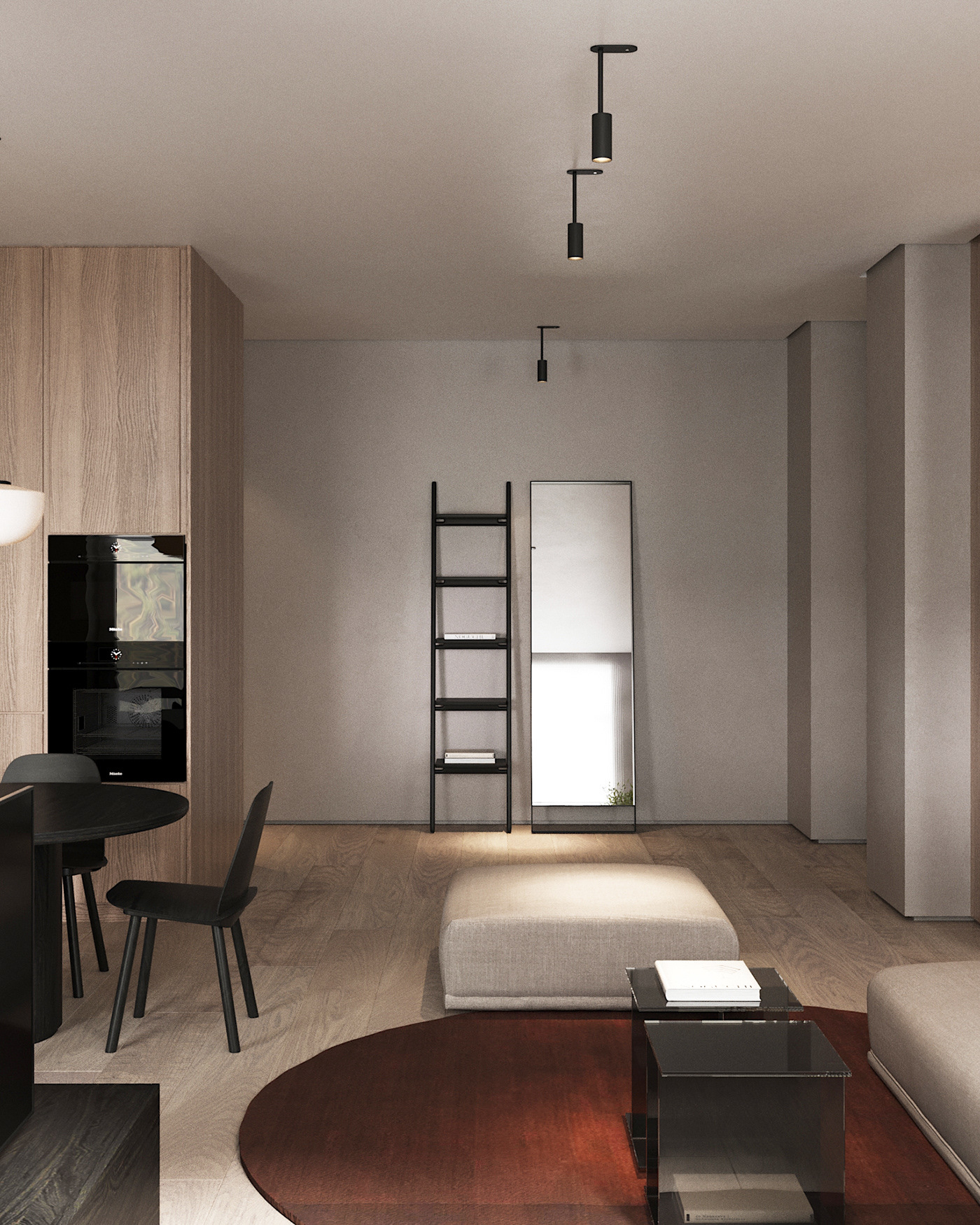 IQ HOUSE，Interior design，Simplicity，