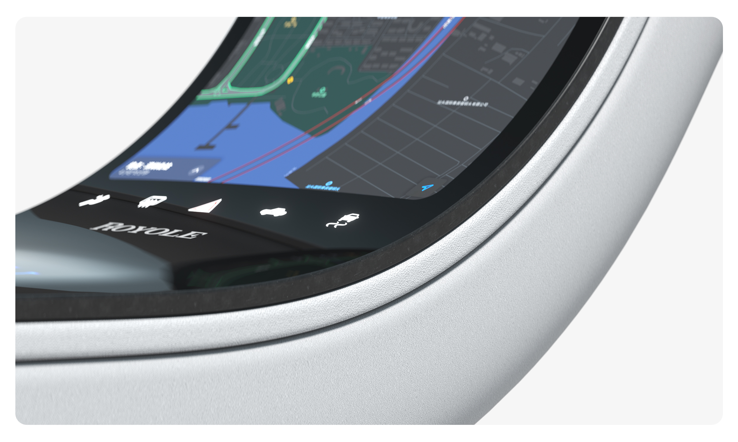 automobile，flexibility，Flip，sinzyuan，