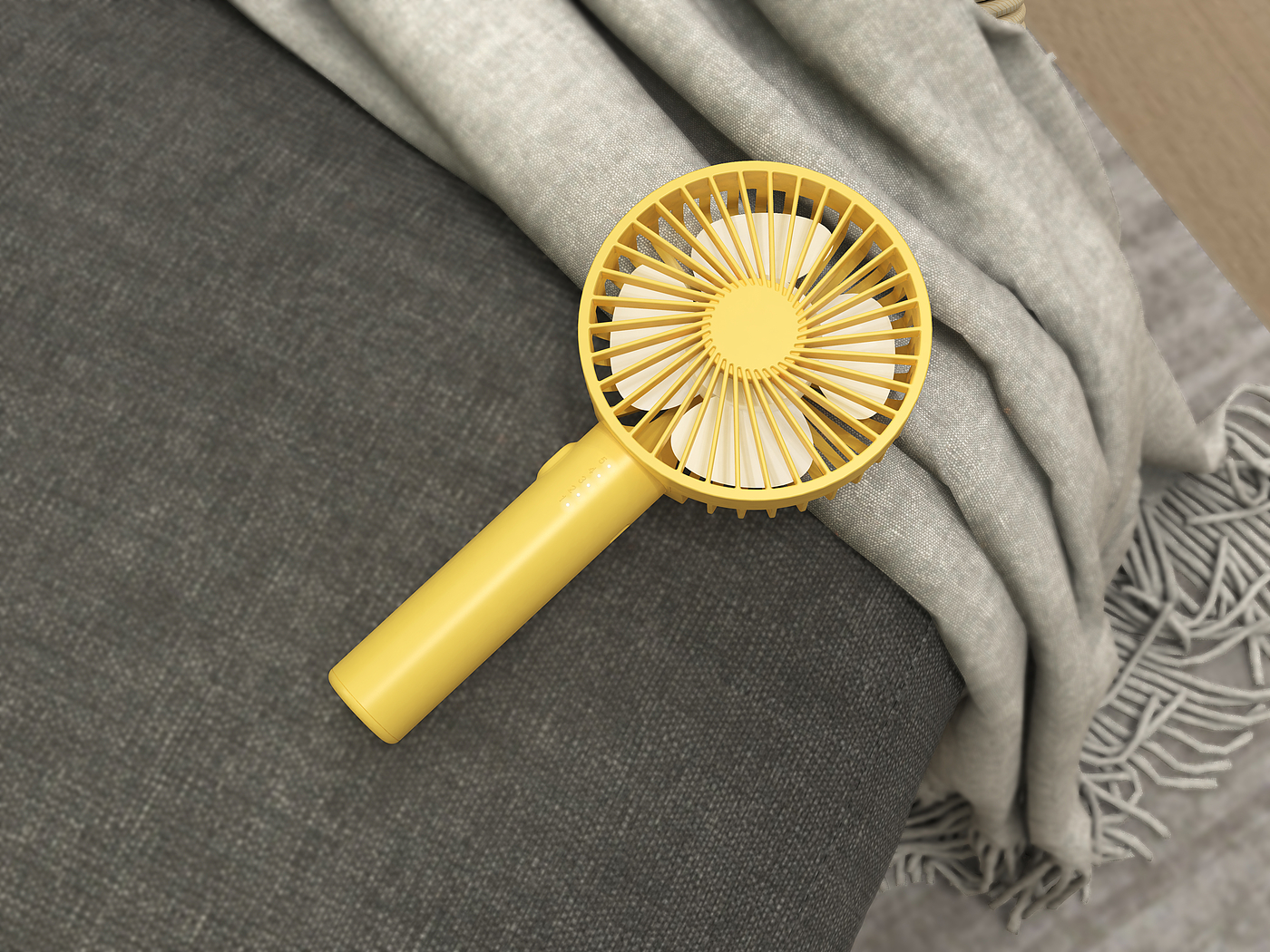 Render，