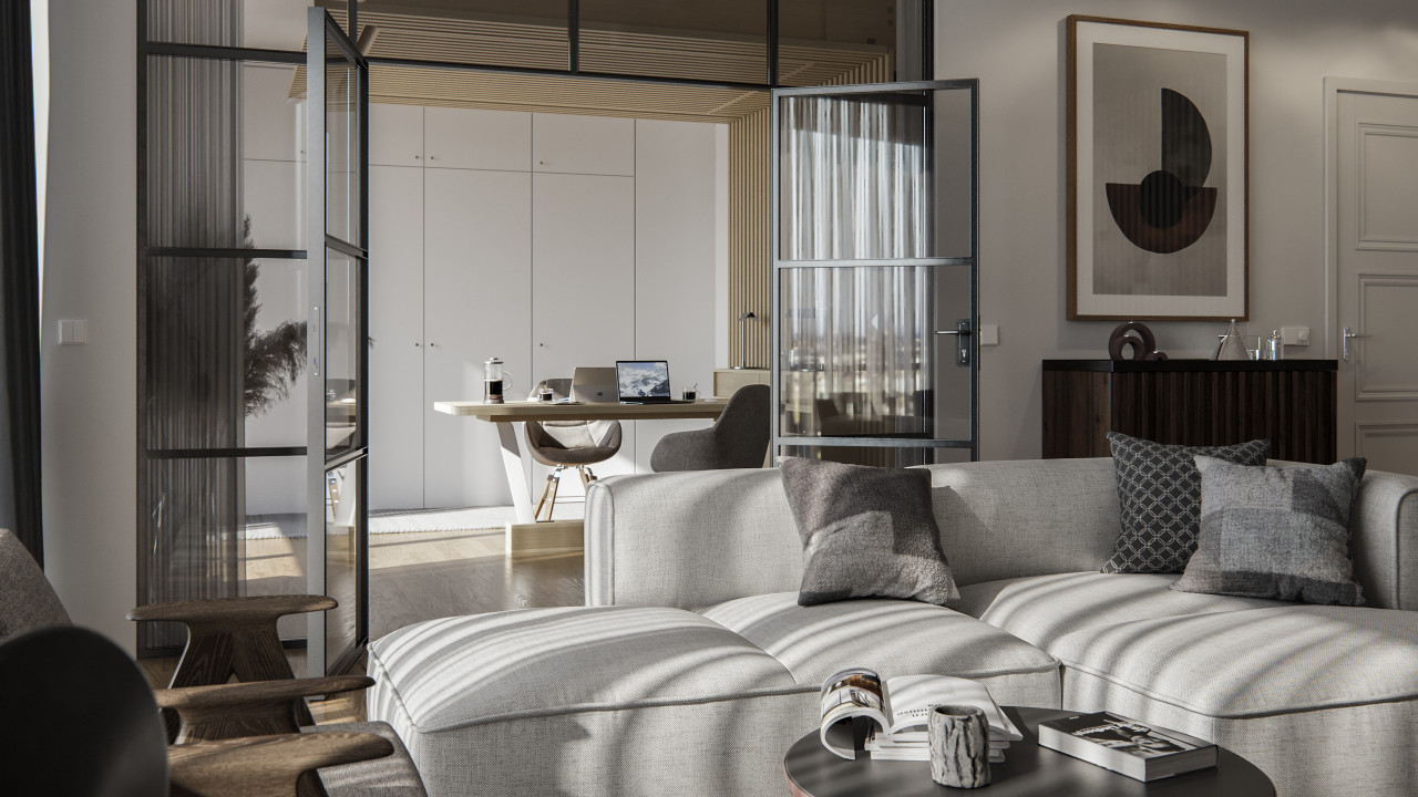 Interior design，space design ，Hasier Larrea，