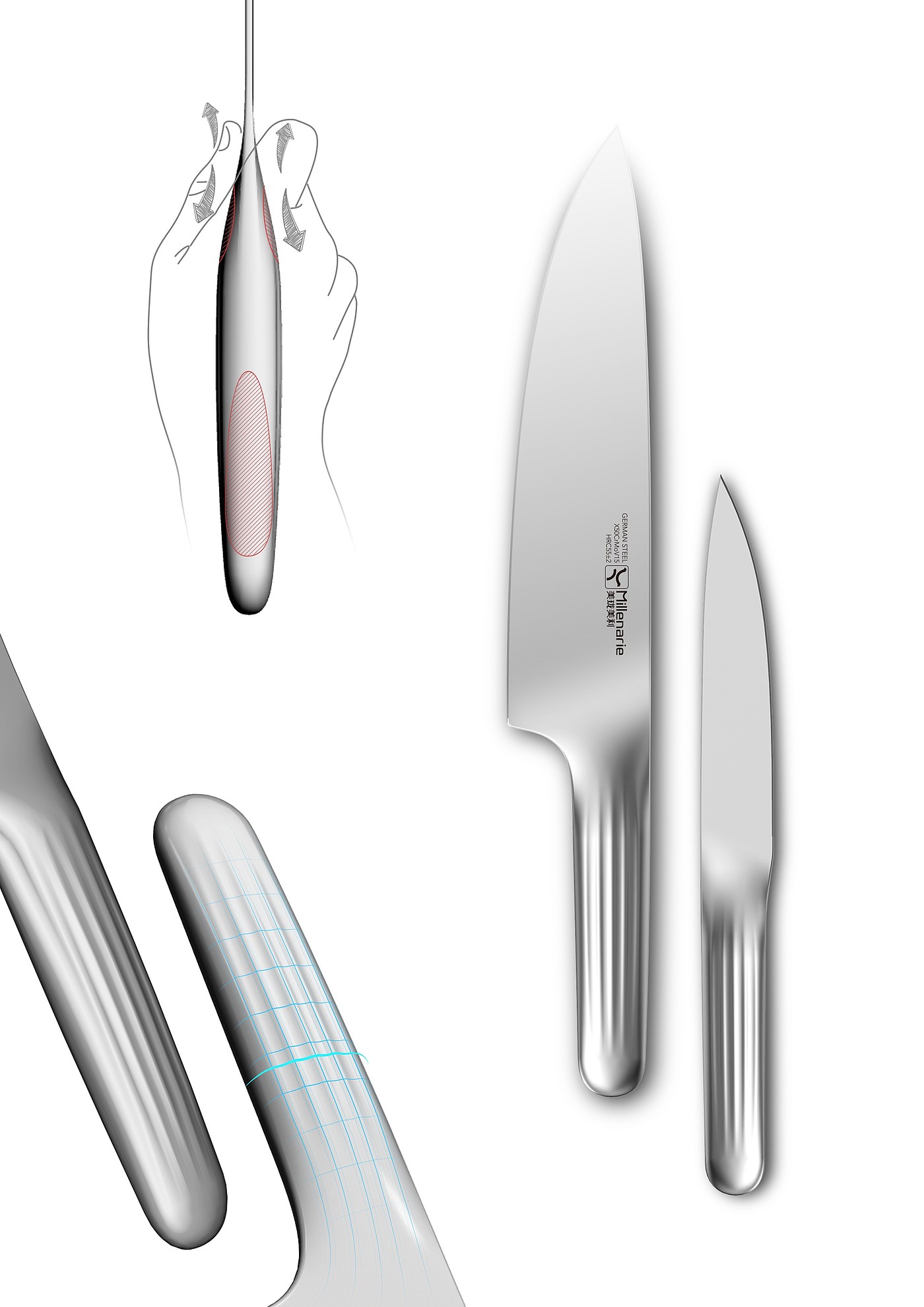 2020 CGD contemporary good design award，kitchenware，Guangdong Meilong Meili，