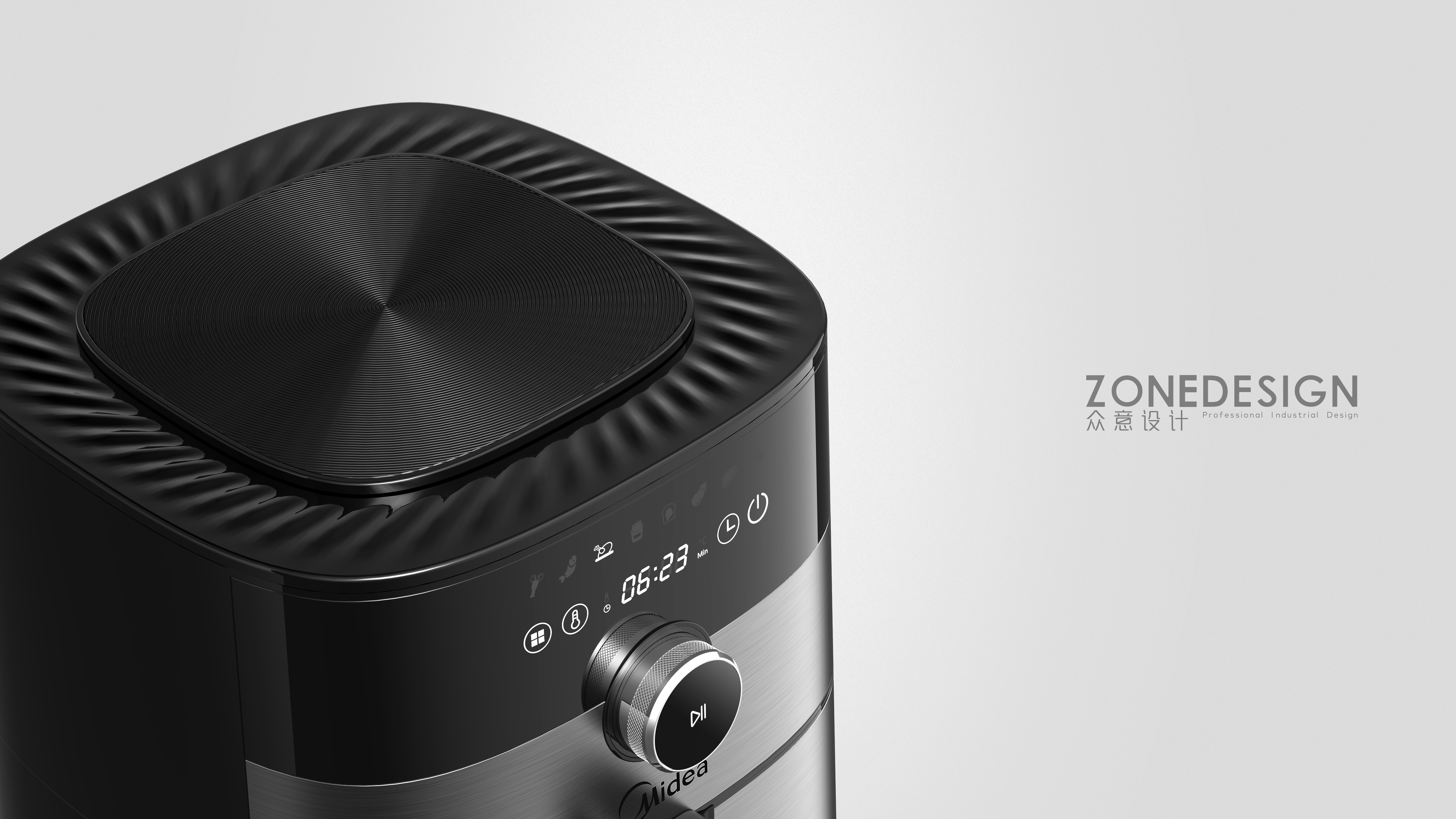 Air fryer，Intelligent electric fryer，Oil free oven，