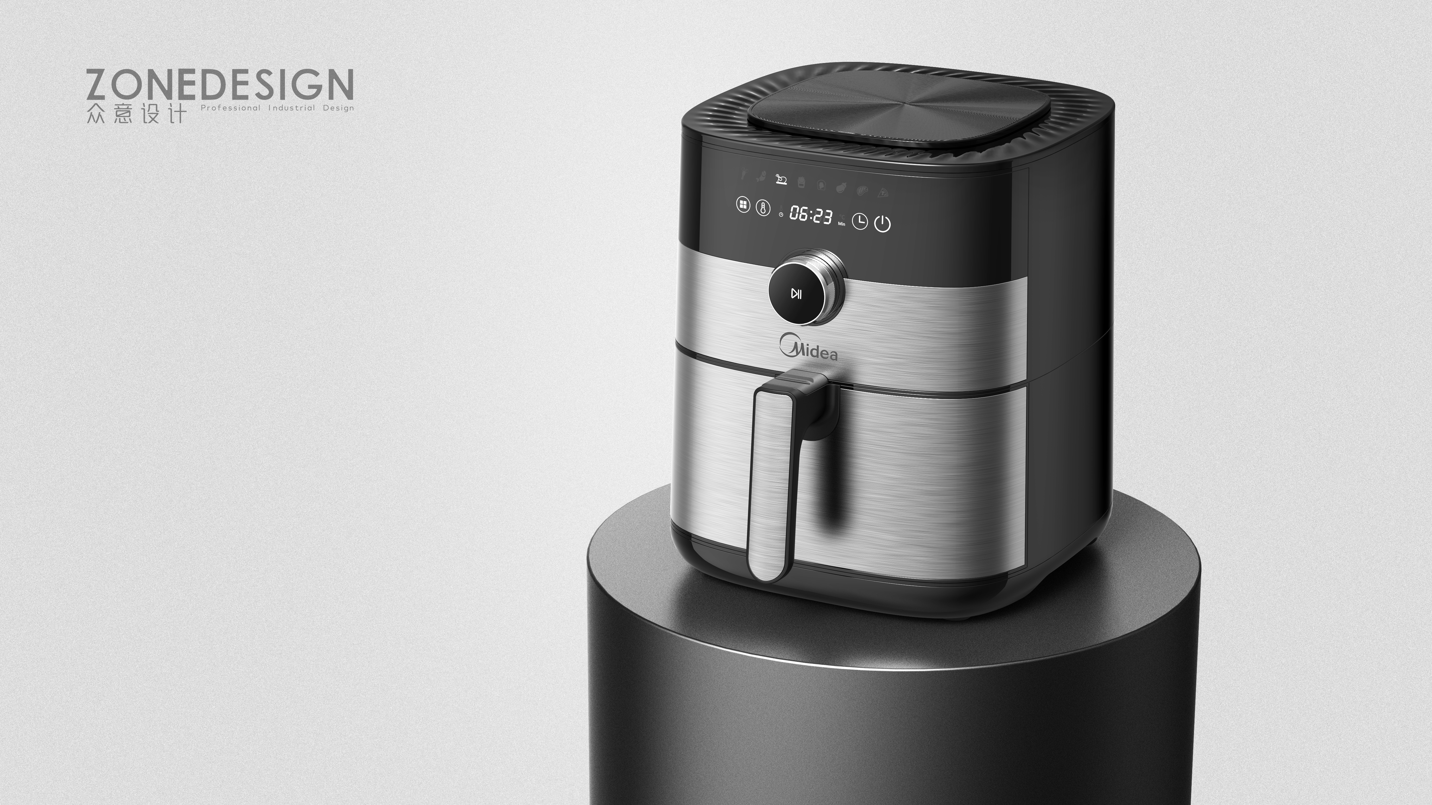 Air fryer，Intelligent electric fryer，Oil free oven，