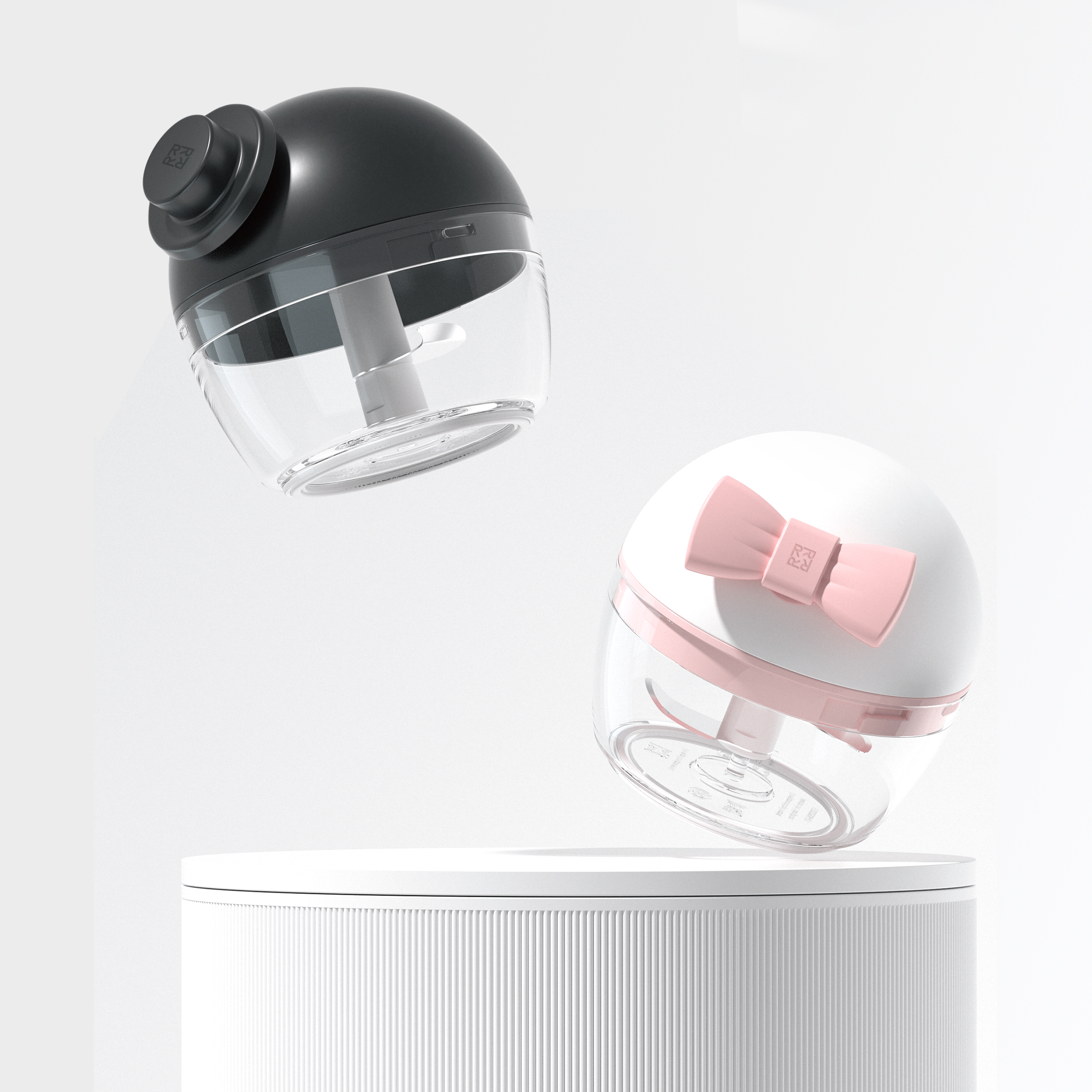 Qingdao Le Bo Le Bo daily necessities，2020 CGD contemporary good design award，food processor，