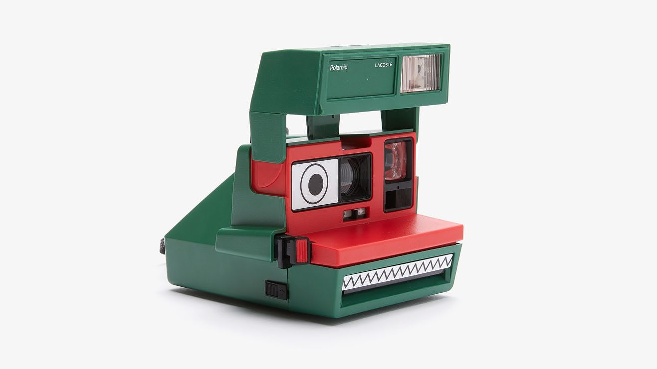 Sarah Coleman，Even camera，Camera design，decorative pattern，Portable，
