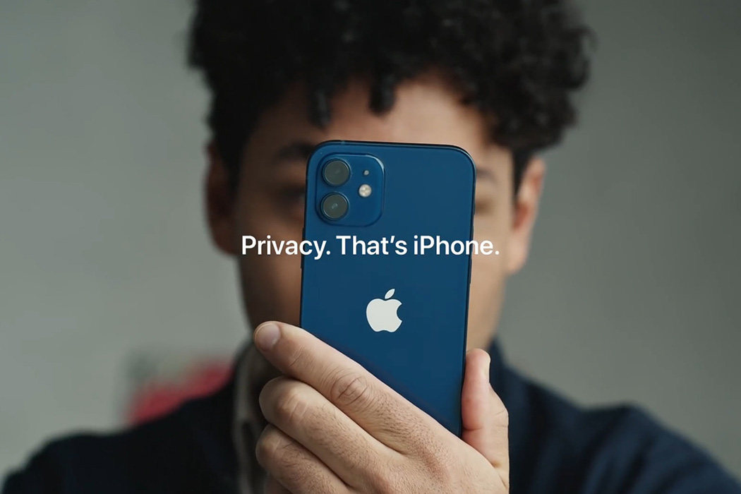 apple，advertisement，Privacy，