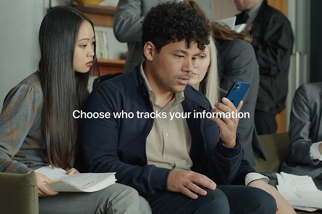 apple，advertisement，Privacy，